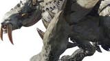 Monster Hunter Rise - potwór: Barioth
