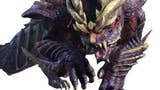 Monster Hunter Rise - potwór: Magnamalo