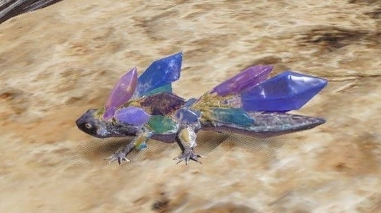 Monster Hunter Rise - Rock Lizard location: How to complete the Endemic Life: Rock Lizard request explained