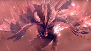 Monster Hunter Rise: Sunbreak adds stormy elder dragon Amatsu tomorrow
