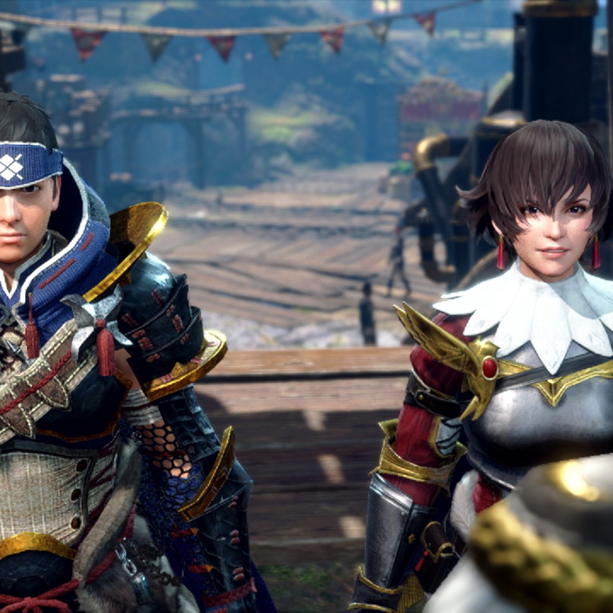 How to start Monster Hunter Rise: Sunbreak | Rock Paper Shotgun