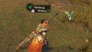 Monster Hunter Rise Wirebug controls, skills, recovery and how to wiredash explained