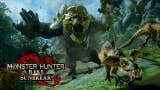 Evento digital Monster Hunter Rise: Sunbreak agendado para maio