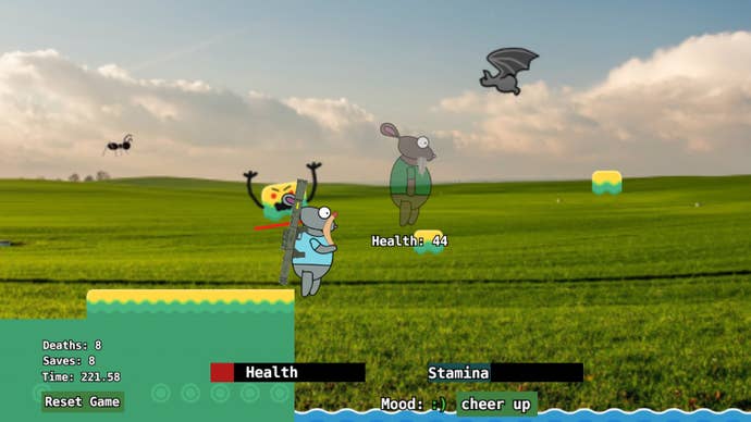 Escort mission in Monster Sniper Season 3