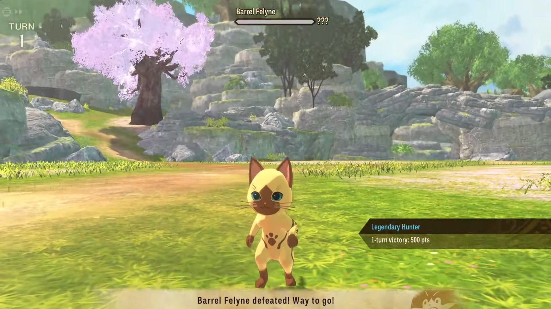 Monster Hunter Stories 2 Barrel Felyne locations and how to defeat