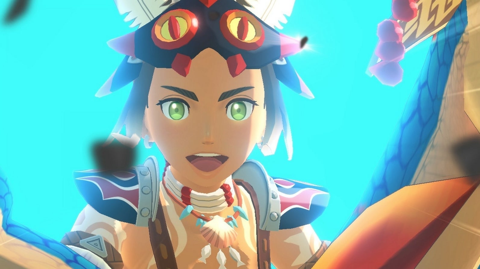 Monster Hunter Stories 2: Wings of Ruin review - Hoogvlieger