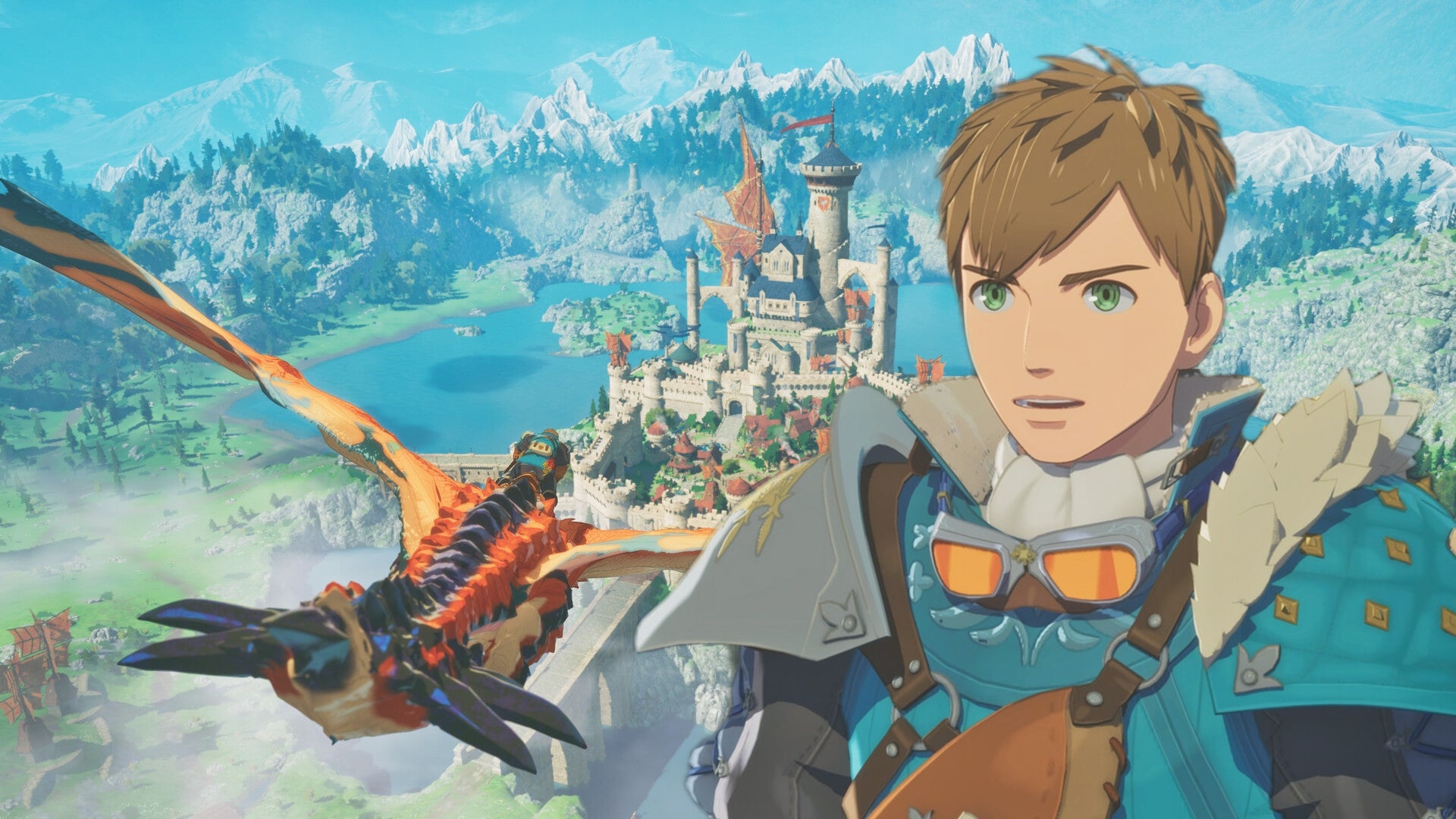 Monster Hunter Stories 3 Test: Warum „Ableger“ für diesen Hit fast eine Beleidigung ist