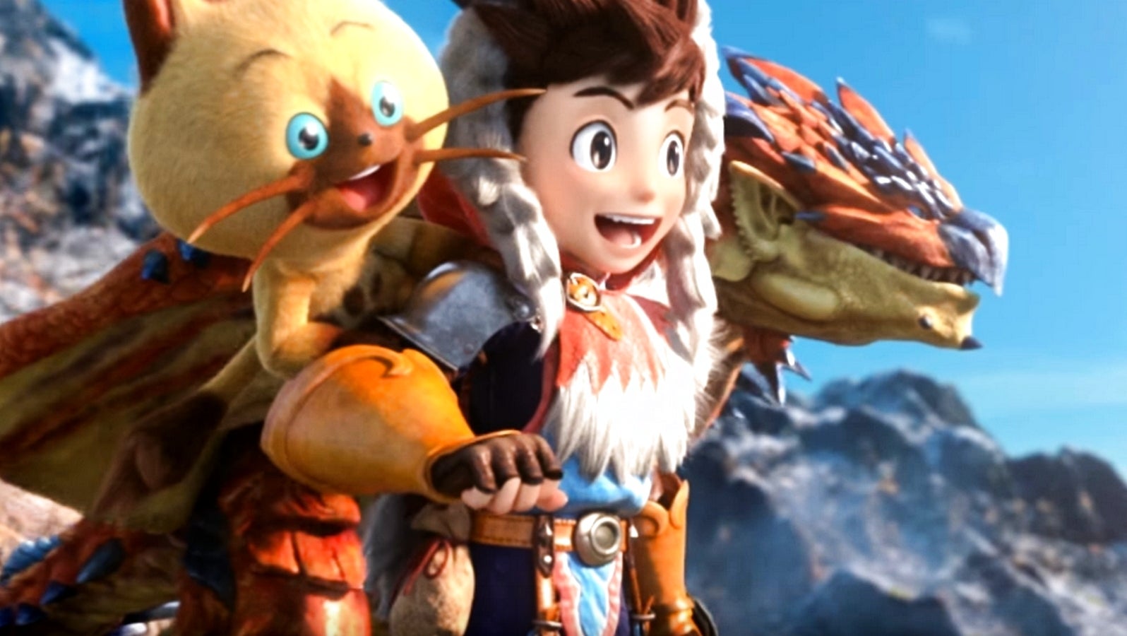 Ein beliebtes Monster-Hunter-Spiel vom 3DS kommt jetzt auf neue ...