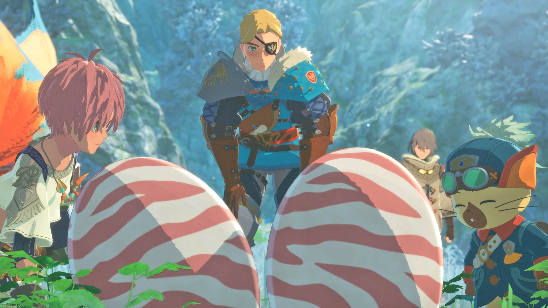 Even as a massive Monster Hunter fan, I've never gelled with the spin-offs - but Monster Hunter Stories 3 has me hooked