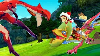 Monster Hunter Stories si mostra in due nuovi video
