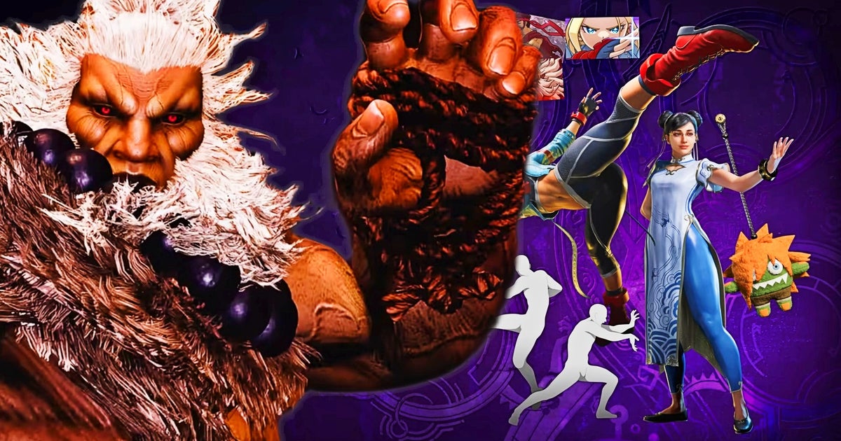 #Monster Hunter Wilds x Street Fighter: Akuma steht im Scheinwerferlicht #Monster Hunter Wilds x Street Fighter: Akuma steht im Scheinwerferlicht