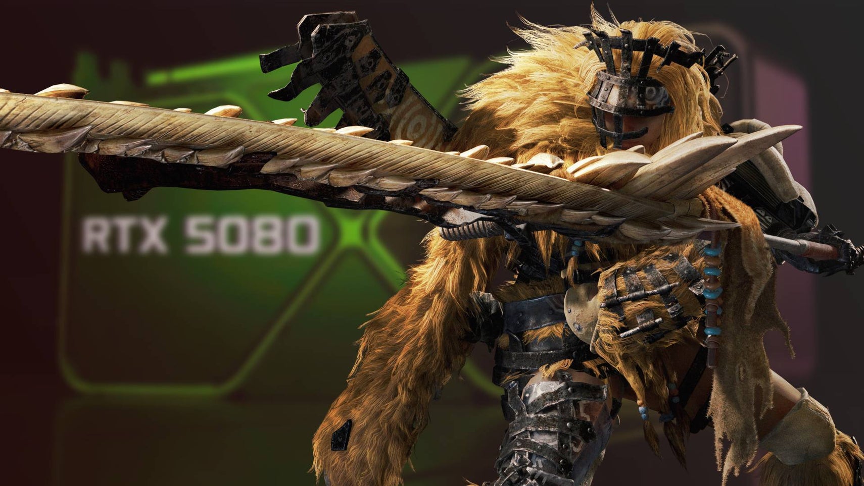 Will your PC actually be able to run Monster Hunter Wilds? Watch some crisp 4K footage of Ajarakan and Rompopolo fights as you ponder that 5080 upgrade - 1