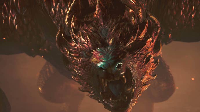 monster hunter wilds ajarakan close up