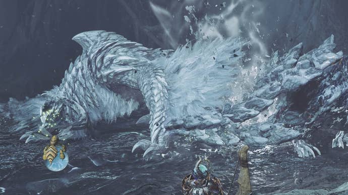 monster hunter wilds arkveld slam