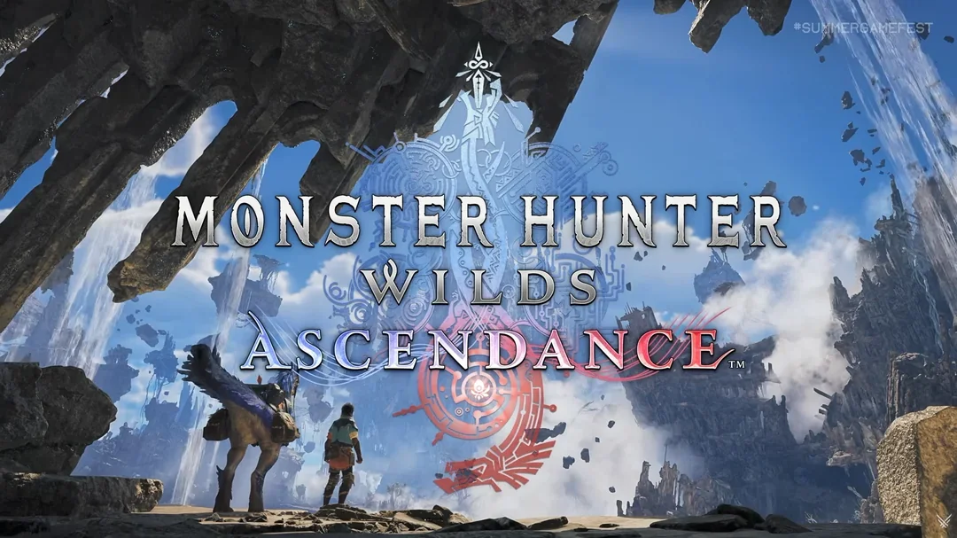 Monster Hunter Ascendance is to Wilds what Iceborne was to Monster Hunter World, coming 2027