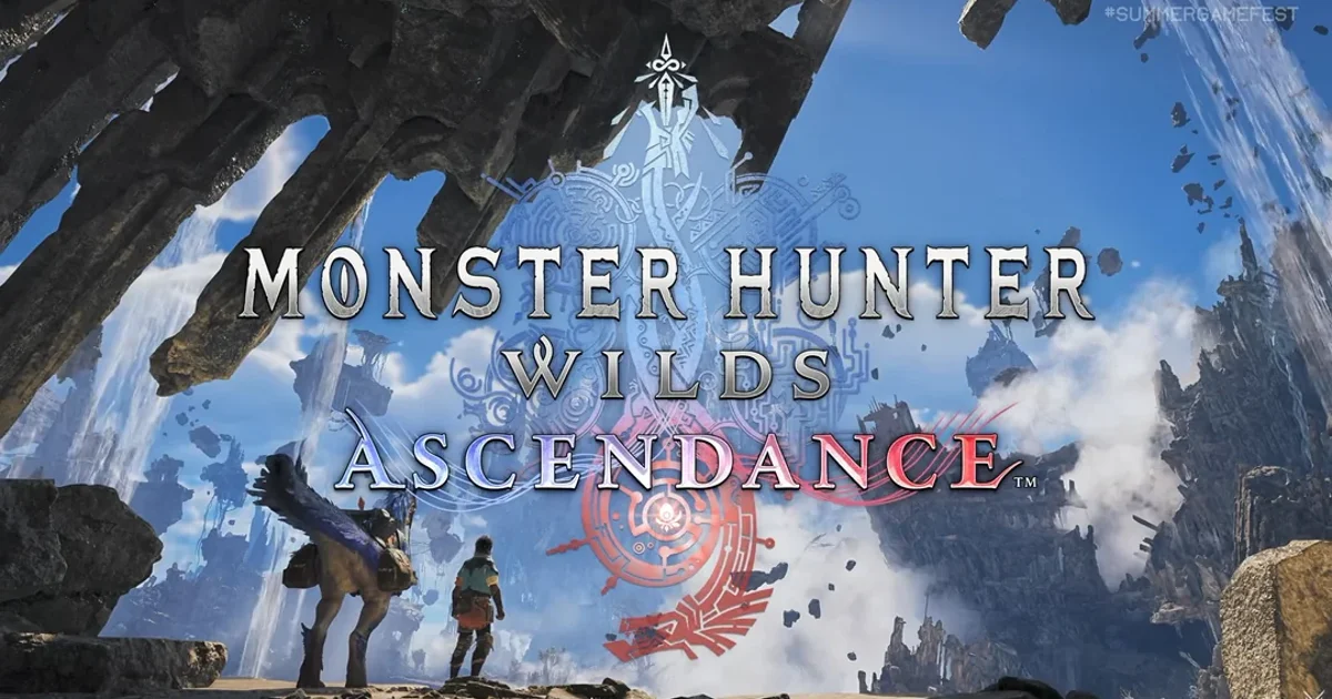 Monster Hunter Ascendance: Upcoming Expansion Promises Gameplay Enhancements