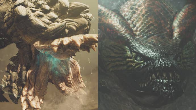 monster hunter wilds balahara and uth duna