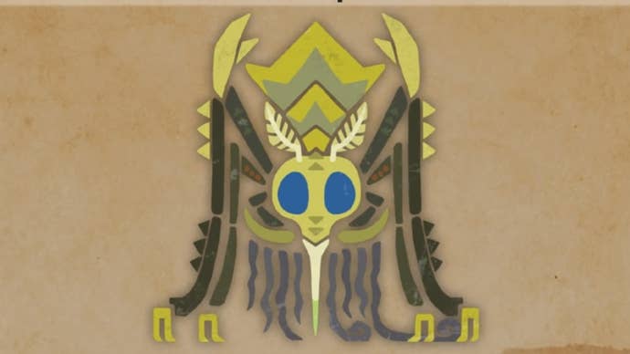 monster hunter wilds bulaqchi art in monster field journal