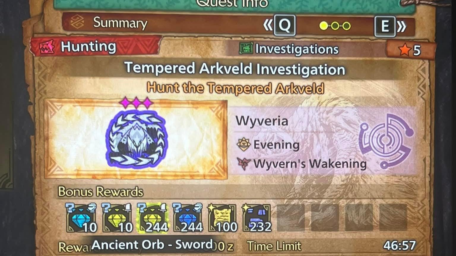 Monster Hunter Wilds cheated hunt - 3