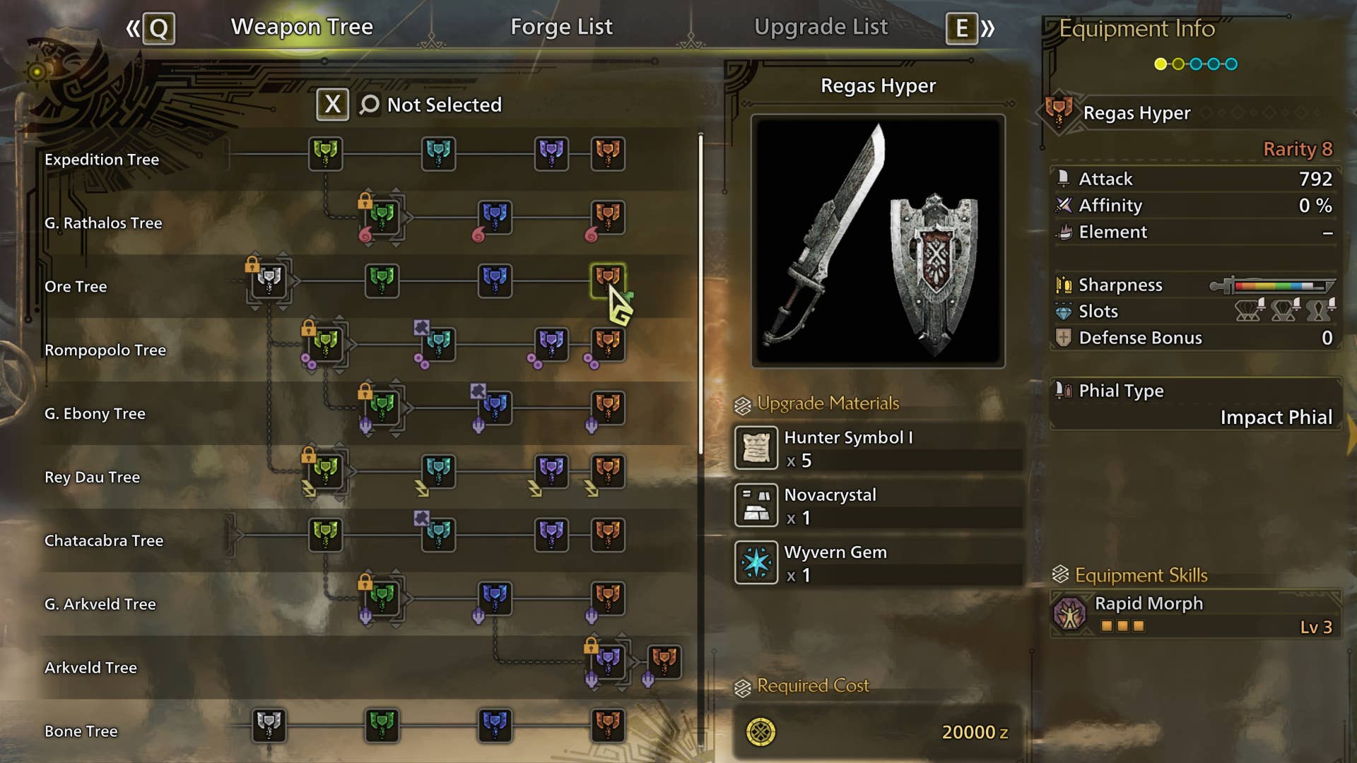 Best Charge Blade in Monster Hunter Wilds | Rock Paper Shotgun