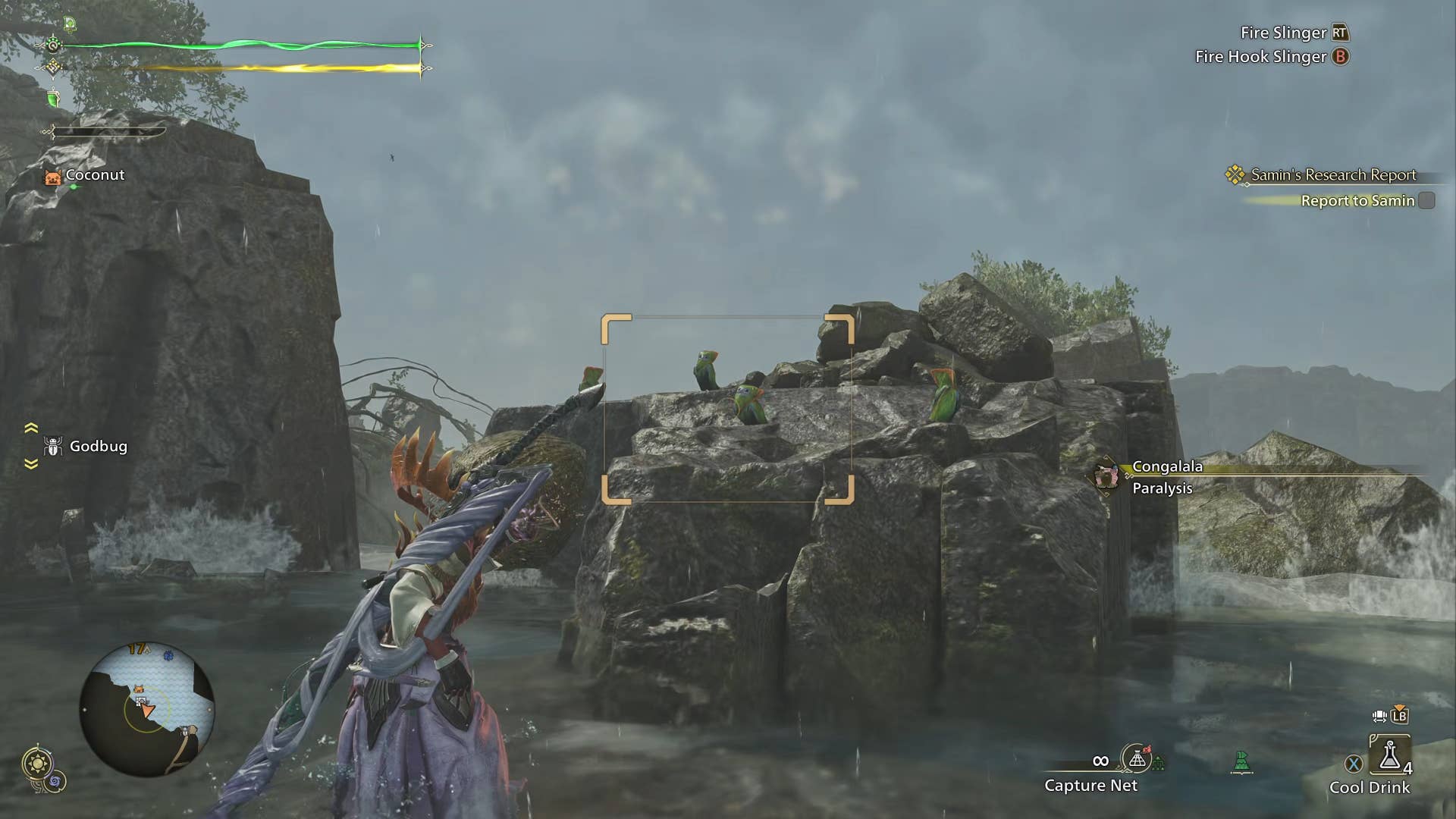 Dapperwing Location Dapperwing locations in Monster Hunter Wilds | Rock Paper Shotgun