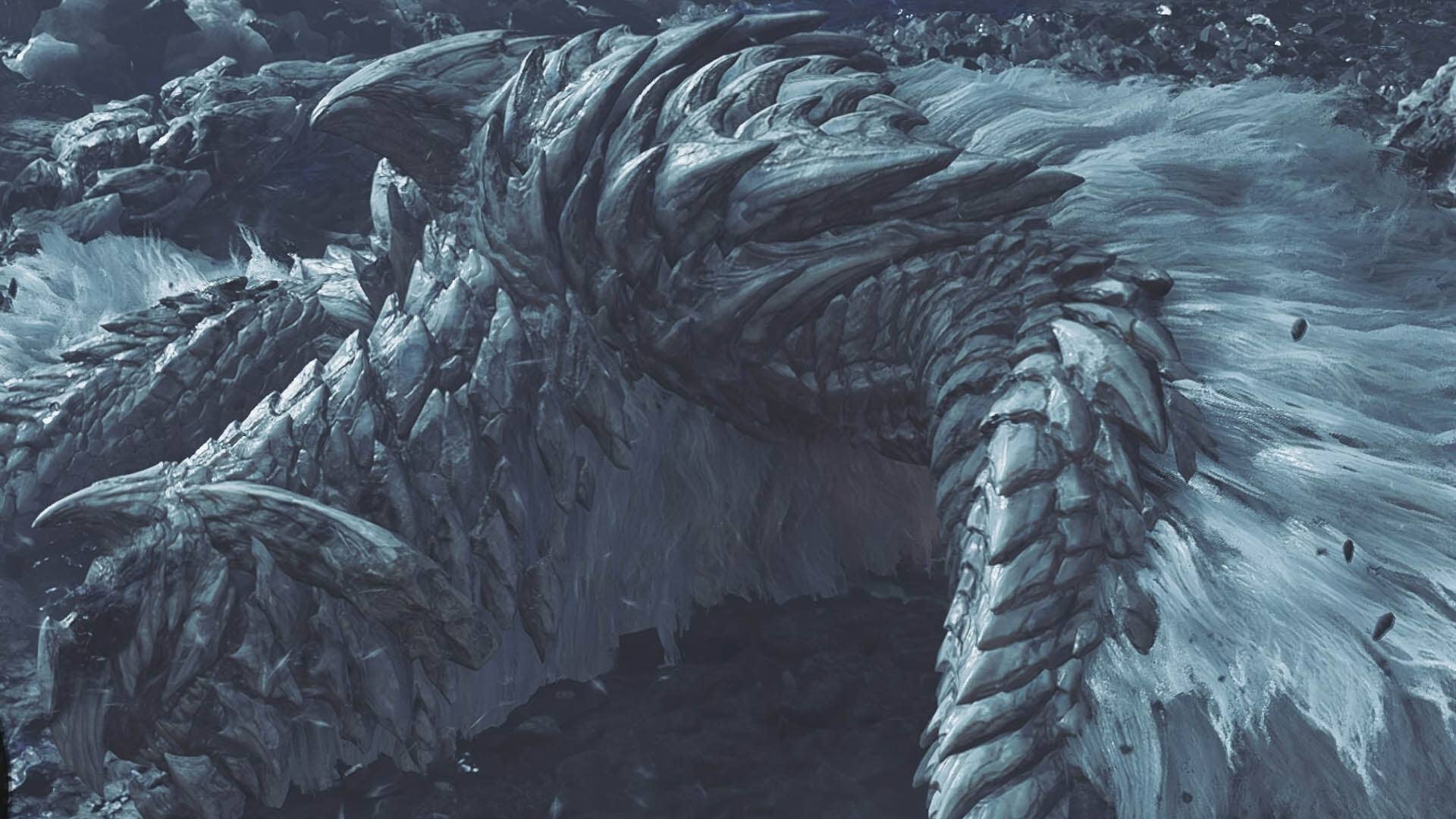 Arkveld Background Monster Hunter Wilds: Arkveld besiegen - Schwachpunkte und Strategien ...
