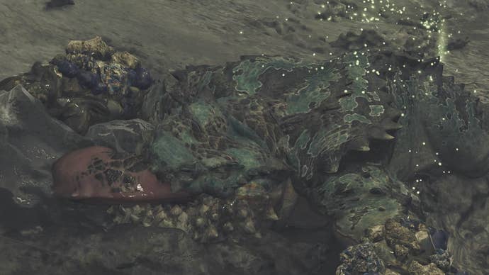 monster hunter wilds defeated chatacabra