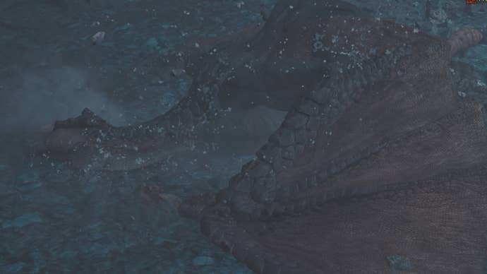 monster hunter wilds defeated gypceros