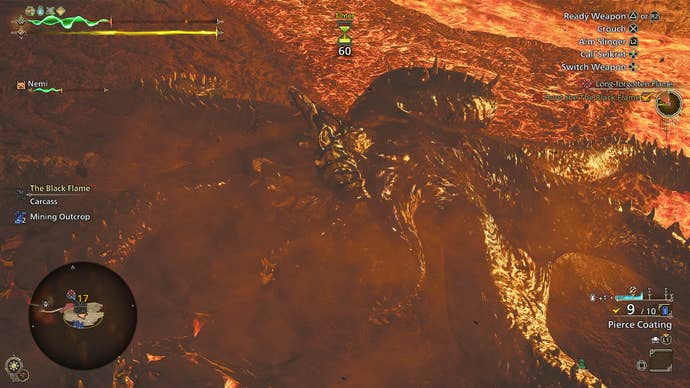 monster hunter wilds defeated nu udra