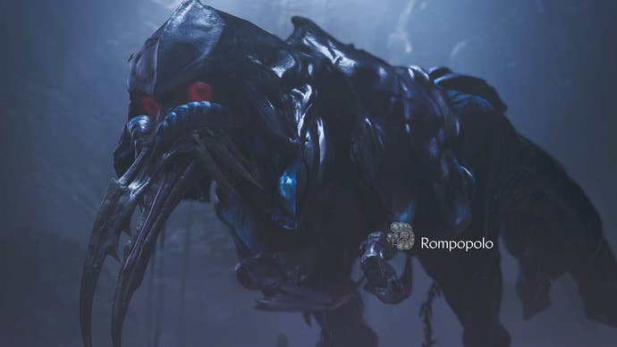 monster hunter wilds deflated rompopolo