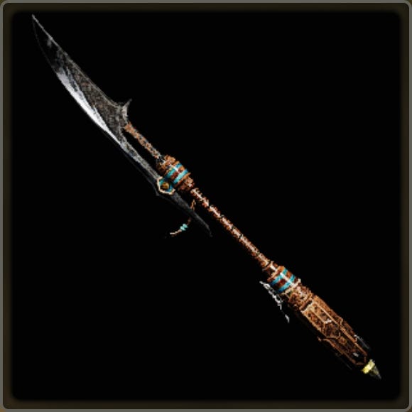 Monster Hunter Wilds: Insect Glaive weapon tree | Rock Paper Shotgun