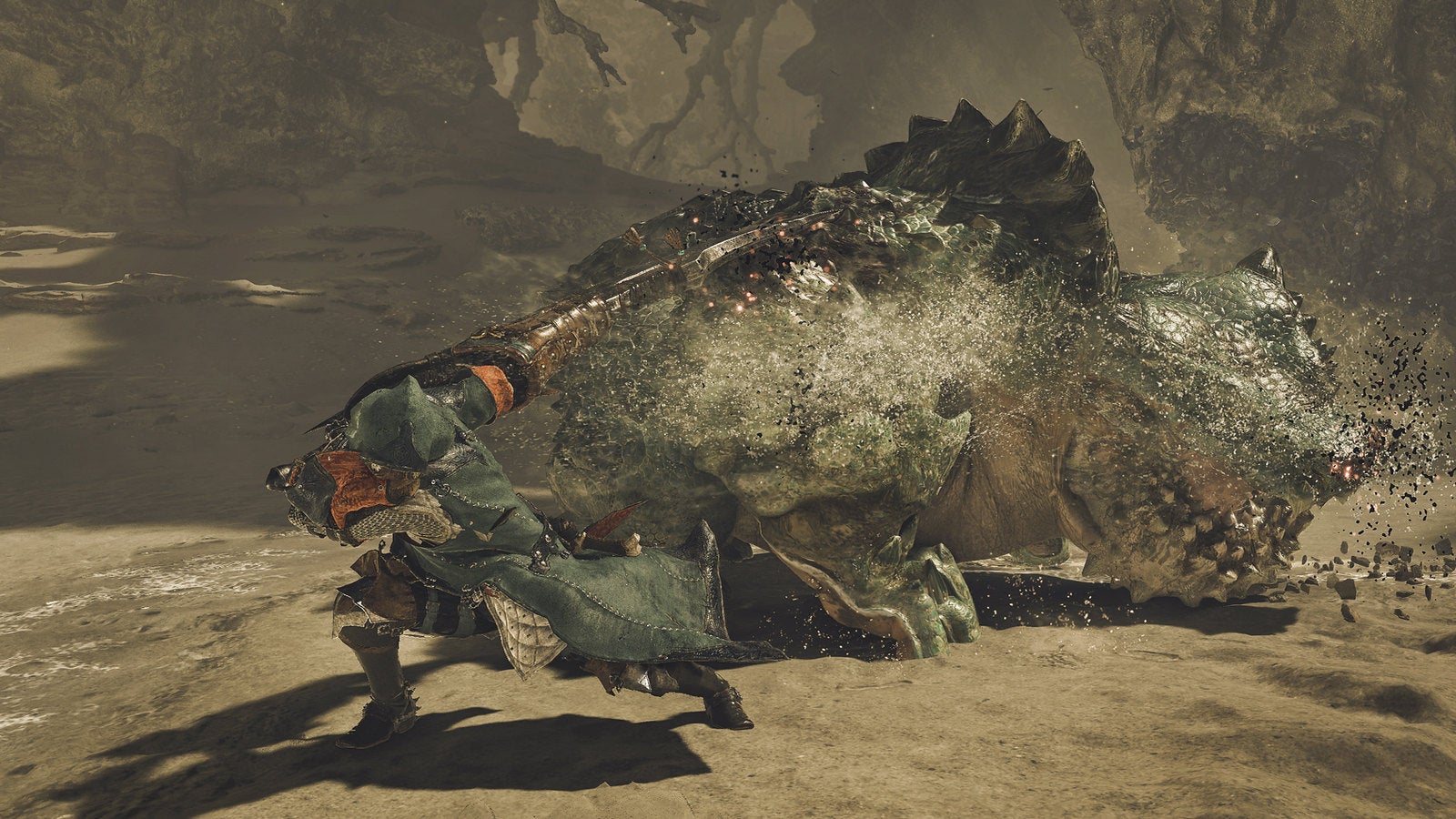 Monster Hunter Wilds gameplay preview: creating wounds, and then ripping them open, may be the best thing Capcom has ever done for the series’ combat flow - 3