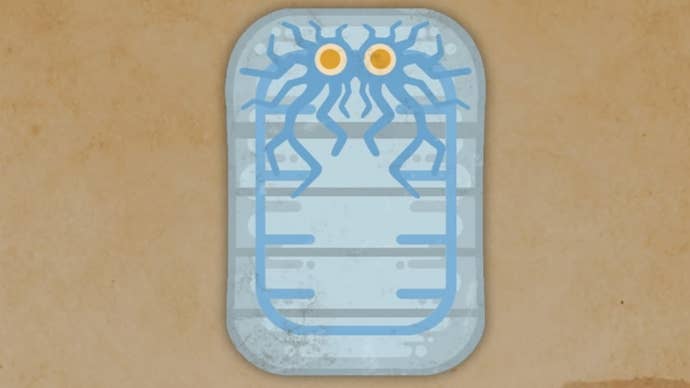 monster hunter wilds gillopod art in monster field journal