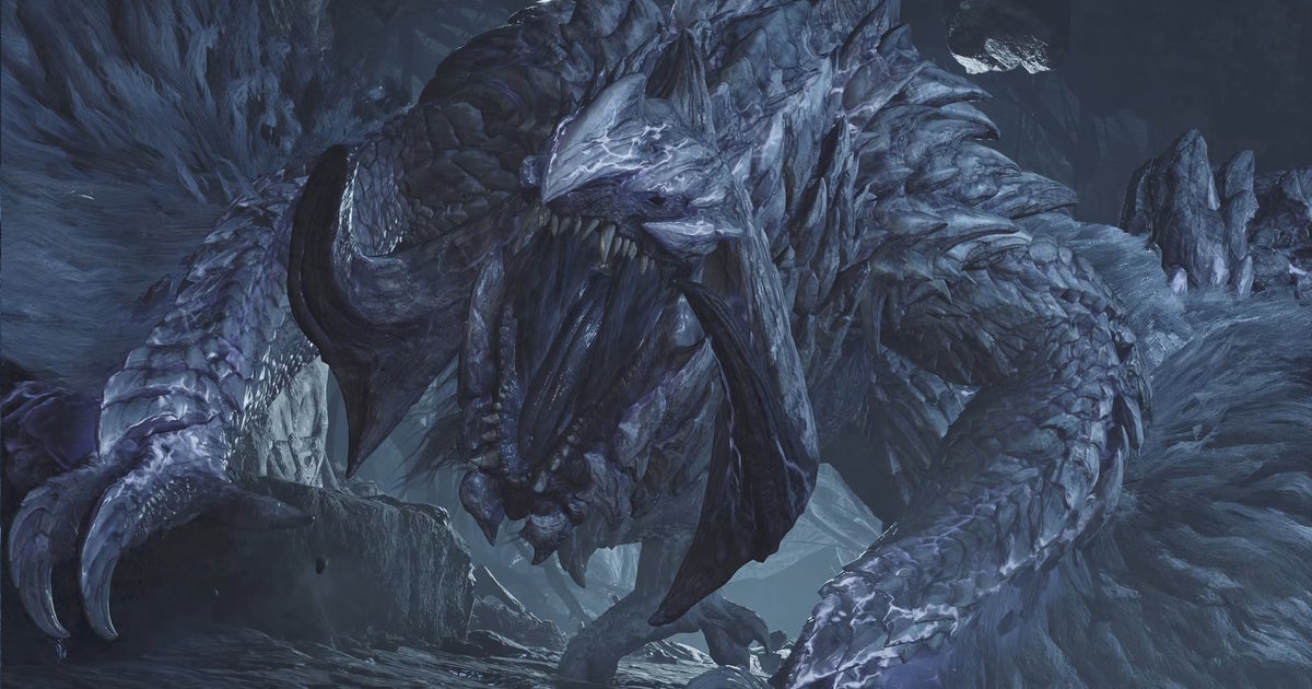 I find Monster Hunter Wilds Arkveld to be a deeply mournful creature I find Monster Hunter Wilds Arkveld to be a deeply mournful creature