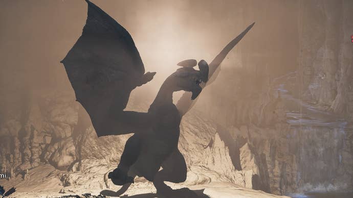 monster hunter wilds gypceros flash attack