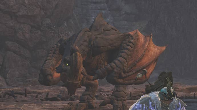 monster hunter wilds gypceros