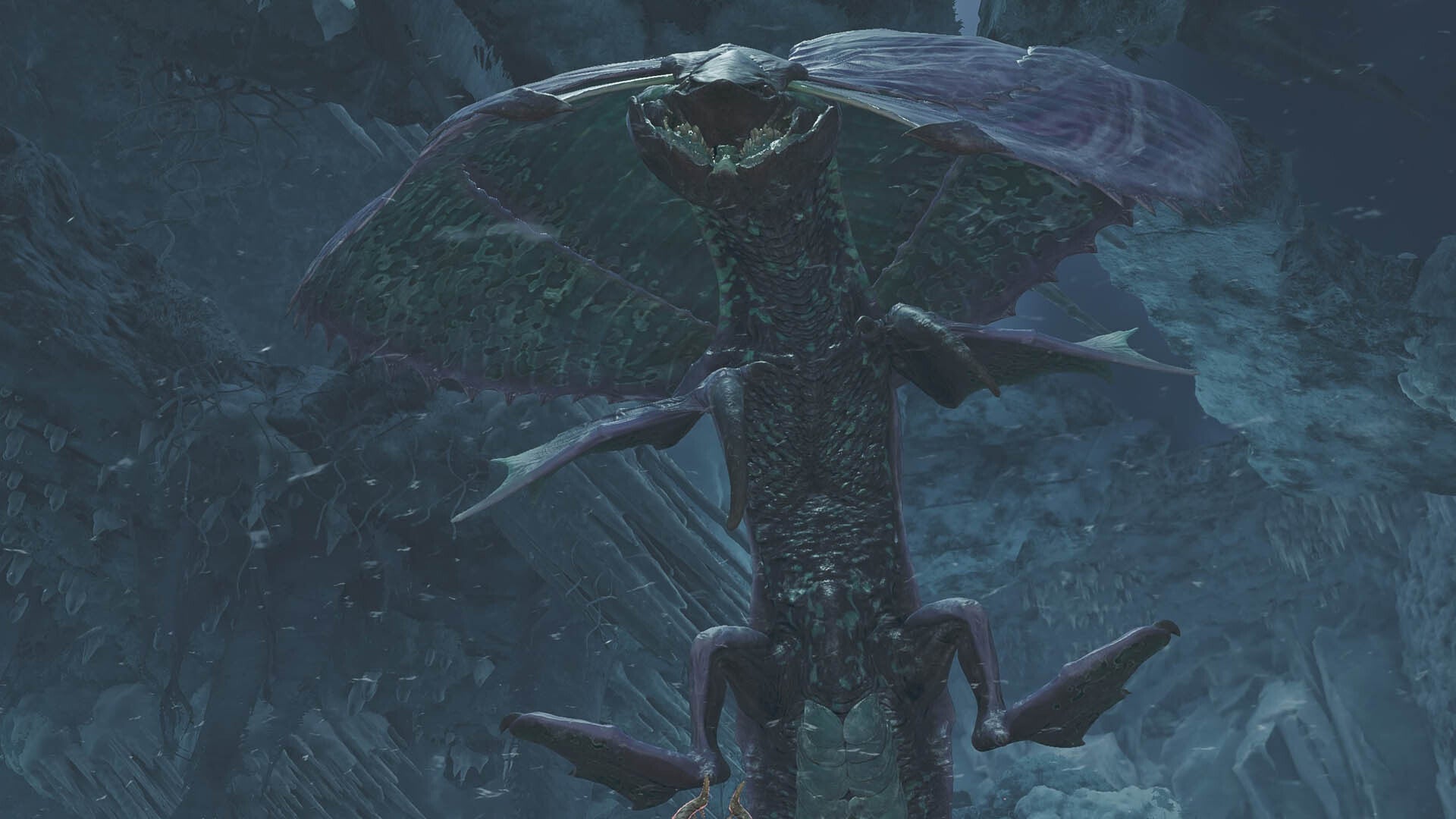 monster hunter wilds hirabami