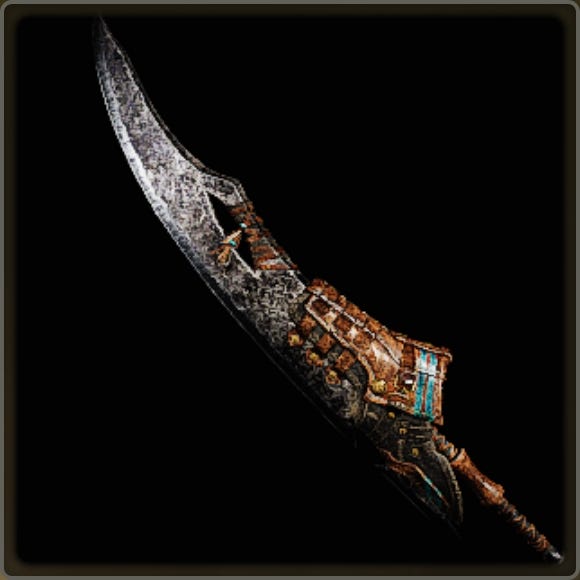 Monster Hunter Wilds: Great Sword weapon tree | Rock Paper Shotgun