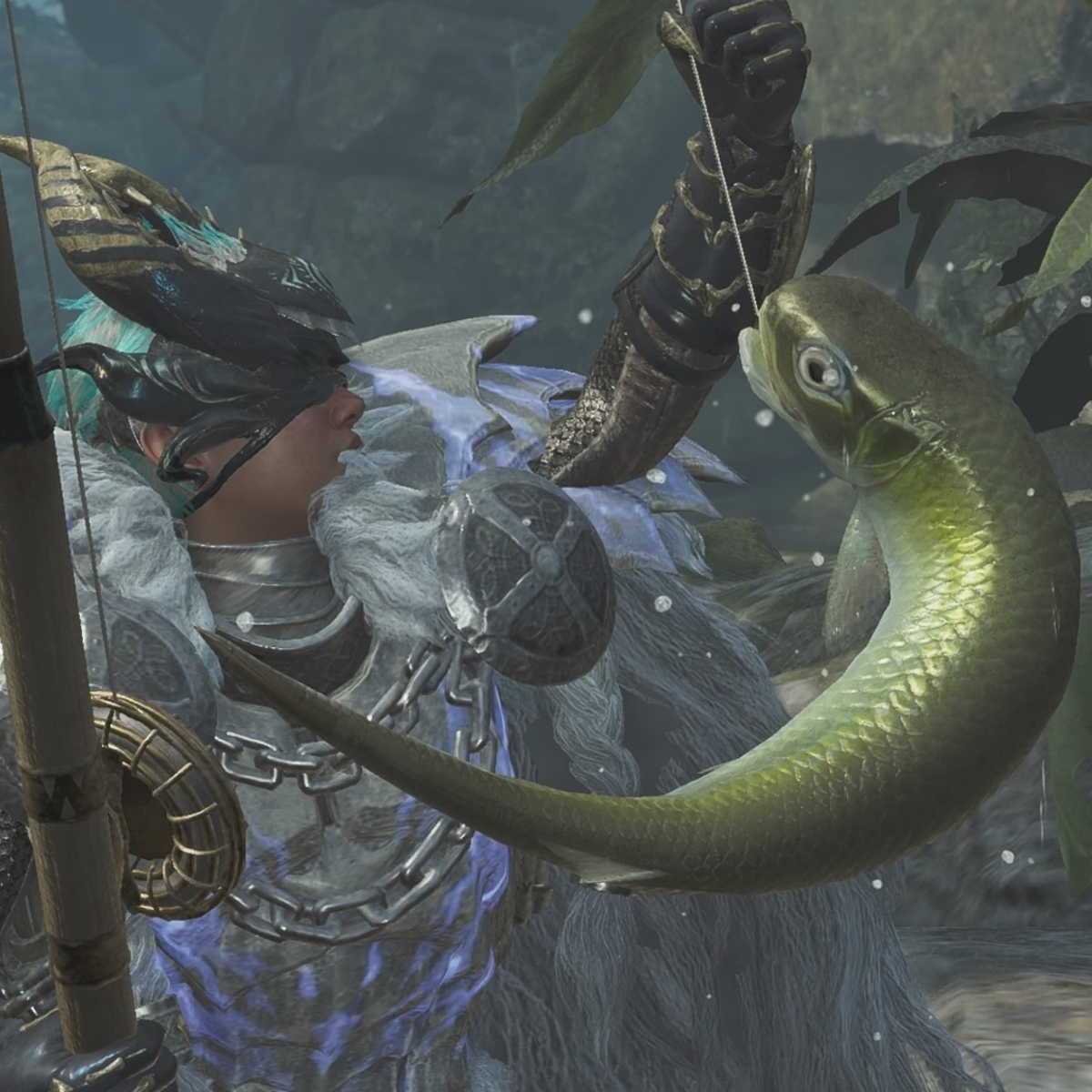 fish dont want my lure anymore mhgu Guides Secret Mucho Minnow How to fish in Monster