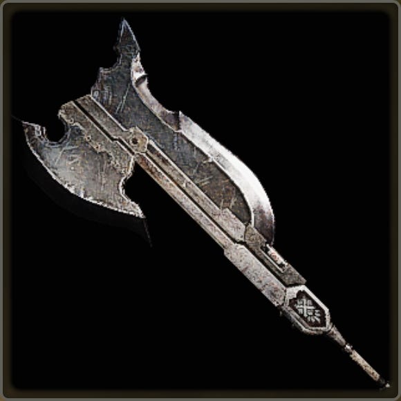 Monster Hunter Wilds: Switch Axe weapon tree | Rock Paper Shotgun