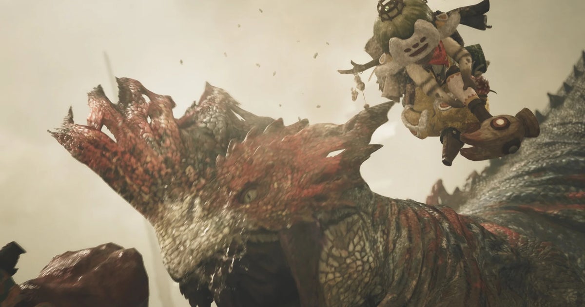 It's pretty clear Monster Hunter Wilds' first Capcom collab will be with Street Fighter