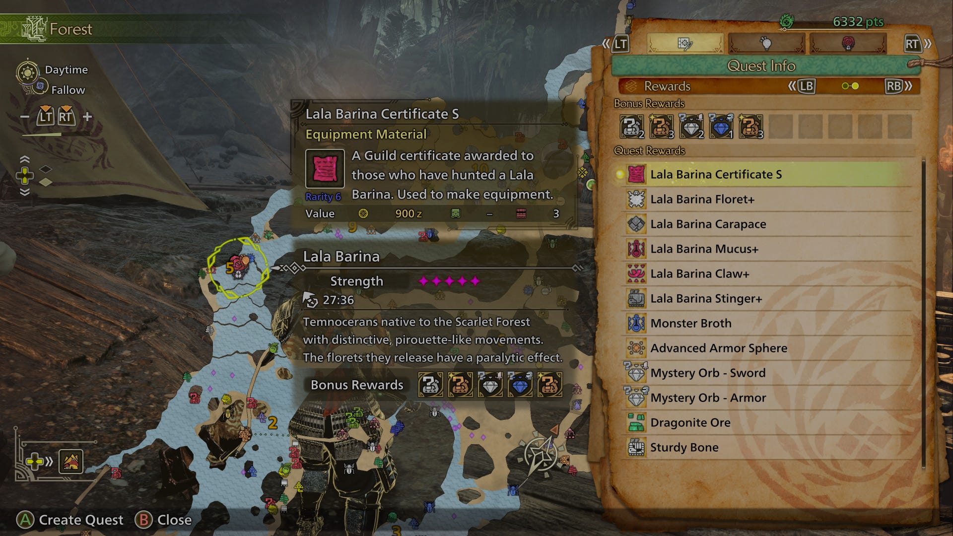 Captain Ranke Monster Monster Hunter Wilds - How to fight Low Rank monsters when you’re in ...