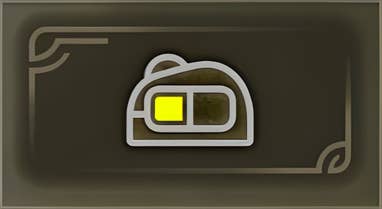 A close-up of the Mouse Button 4 icon in Monster Hunter Wilds.