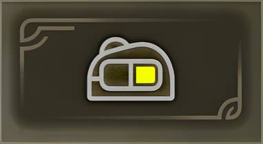 A close-up of the Mouse Button 5 icon in Monster Hunter Wilds.