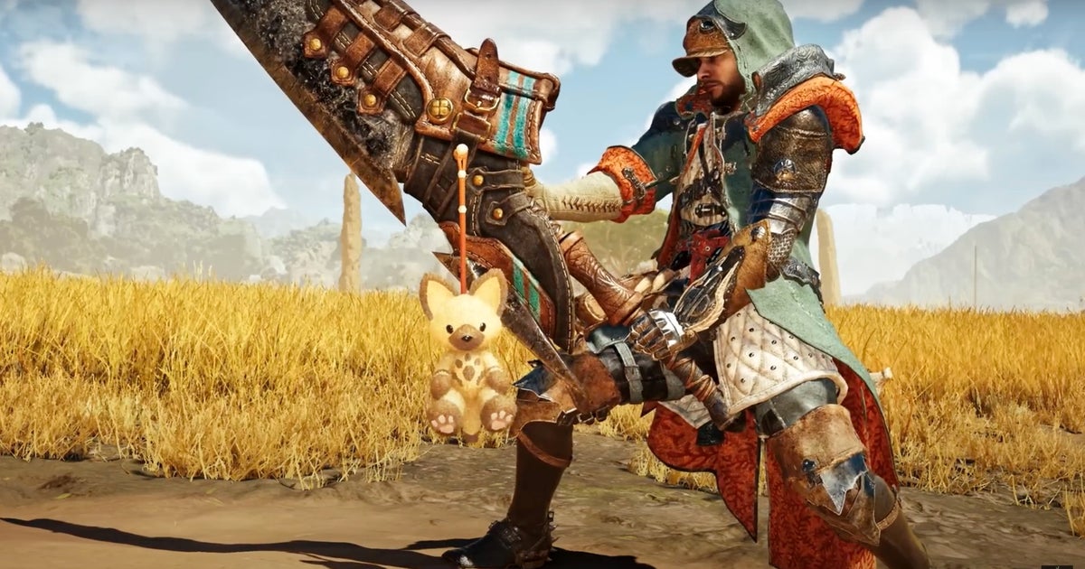 Monster Hunter Wilds sets date for first content update showcase Monster Hunter Wilds sets date for first content update showcase