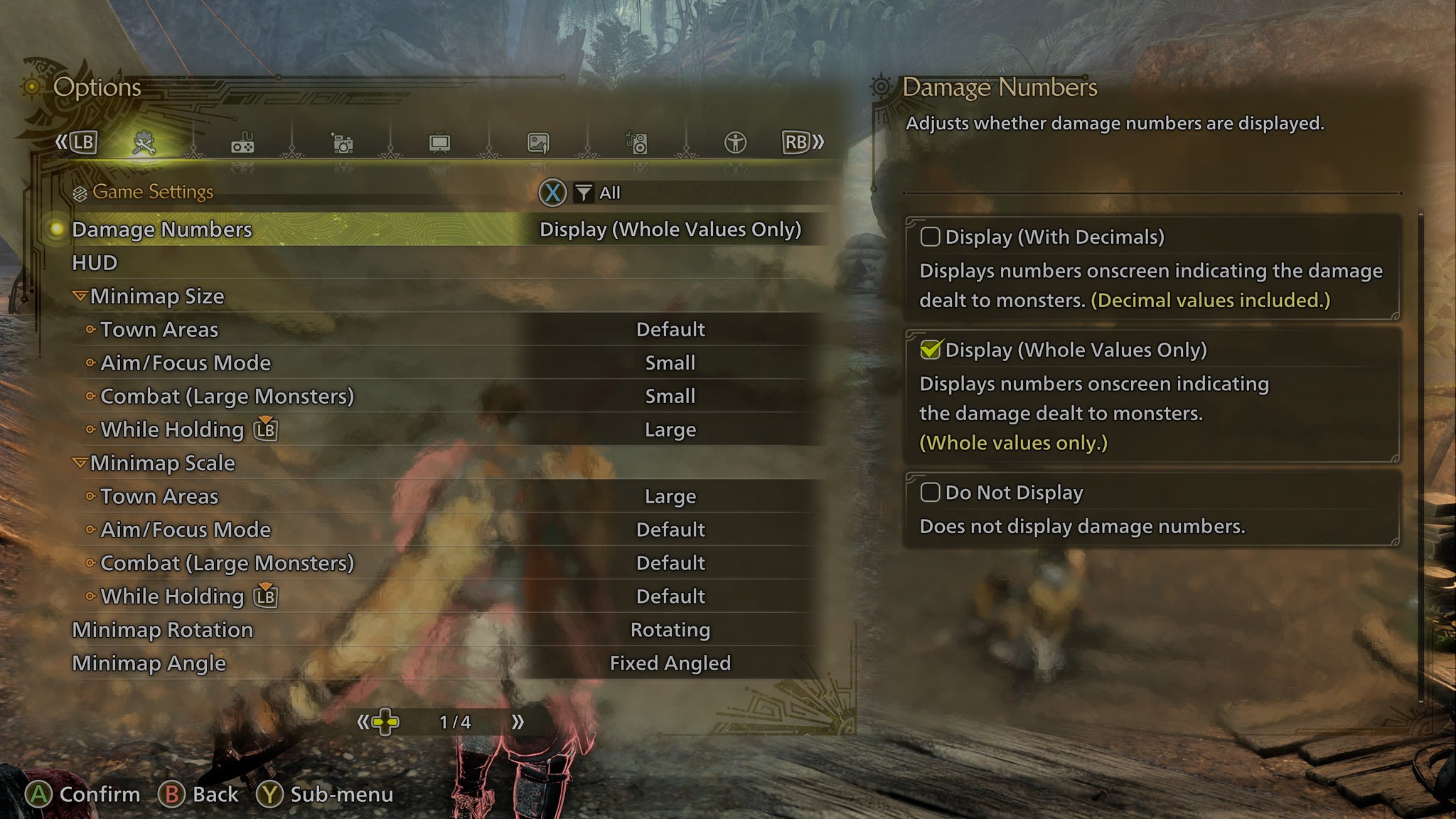 8 settings you should immediately change in Monster Hunter Wilds - 3