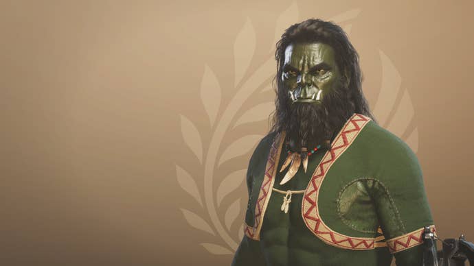 Orc Code Best Monster Hunter Wilds character codes | Rock Paper Shotgun