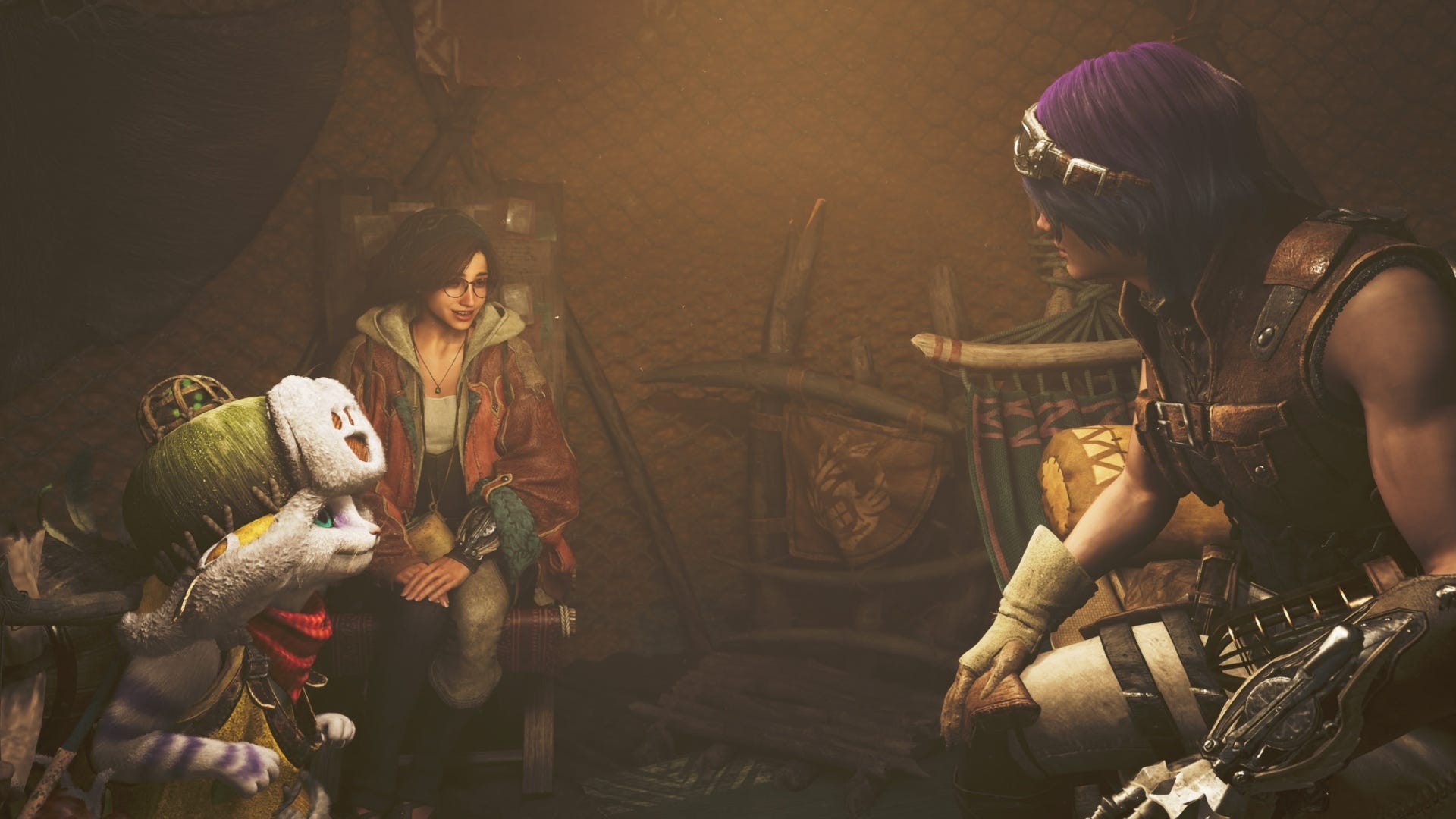 Alma Setting How to turn on Arachnophobia Setting in Monster Hunter Wilds ...