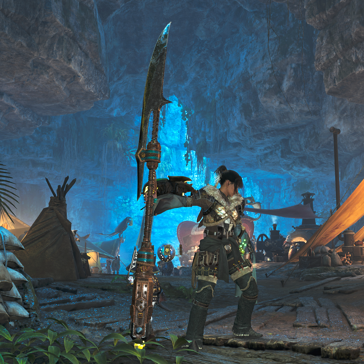 Insect Weapons Fandom Monster Hunter Weapon Insect