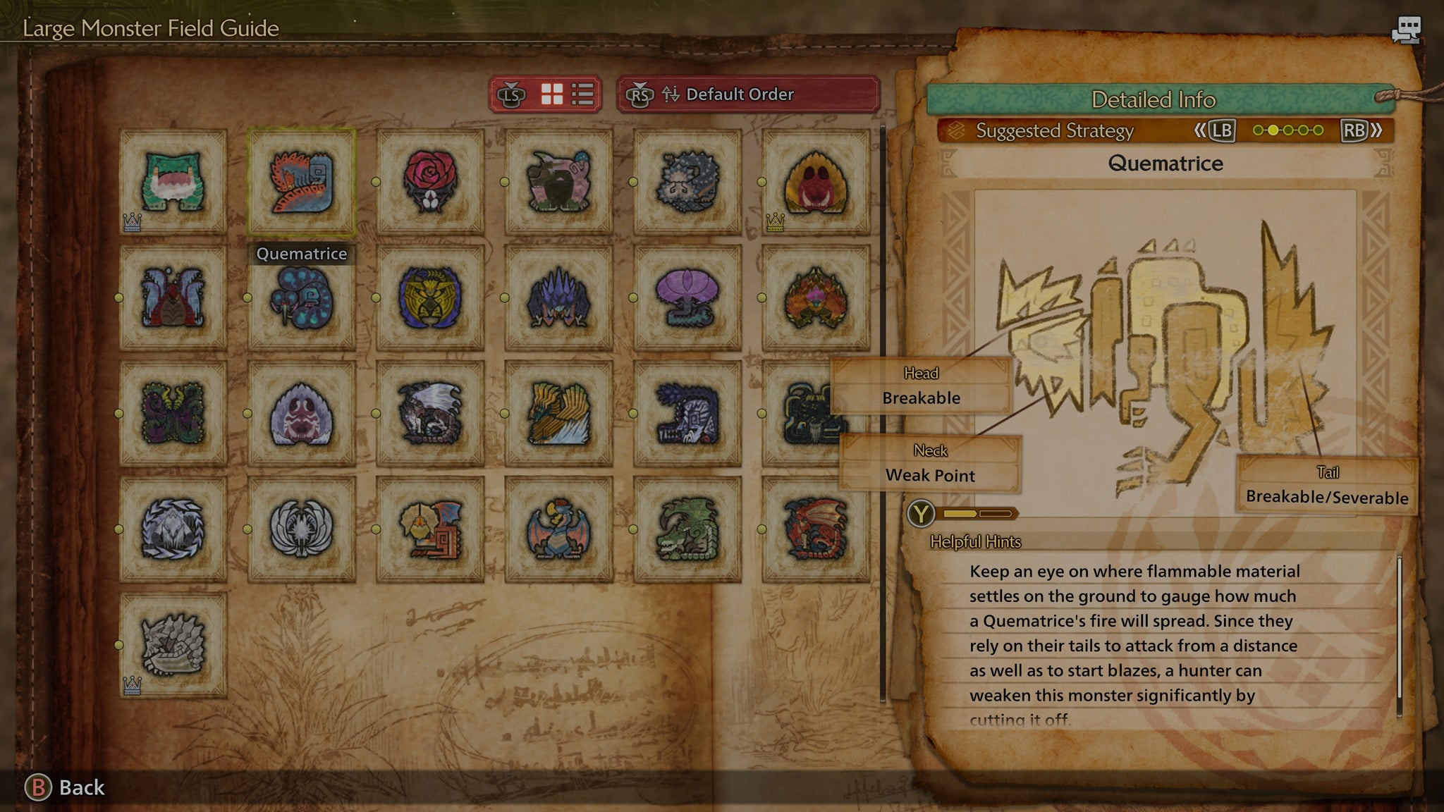 Monster Hunter Wilds Quematrice guide: weaknesses, strategy, rewards - 3